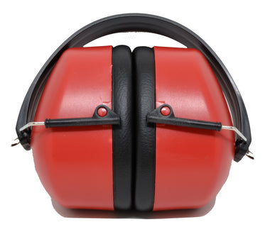 6111 - Professional Foldable Earmuff Nrr31 Compact, Clamshell