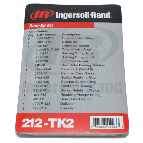 212-TK2 - Tune-Up Kit
