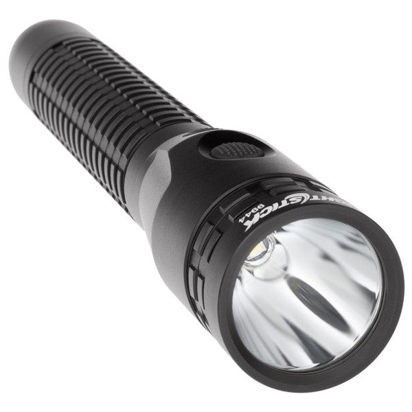 NSR-9944XL - Xtreme Lumens Metal Multi-Function Rechargeable Duty-Personal-Size LED Dual-Light - Black