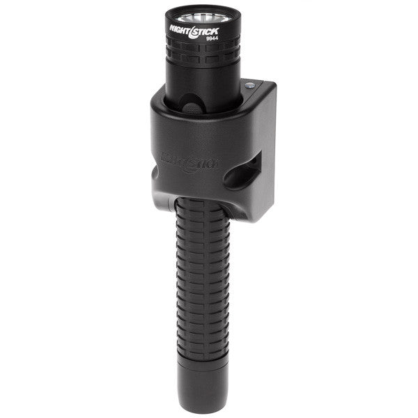 NSR-9944XL - Xtreme Lumens Metal Multi-Function Rechargeable Duty-Personal-Size LED Dual-Light - Black