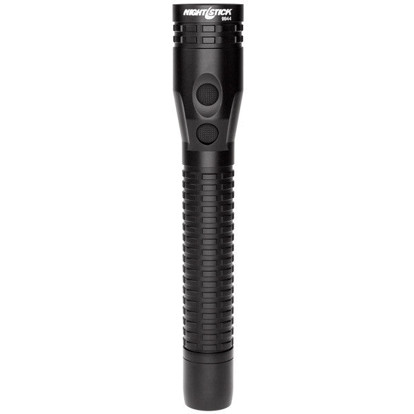 NSR-9944XL - Xtreme Lumens Metal Multi-Function Rechargeable Duty-Personal-Size LED Dual-Light - Black