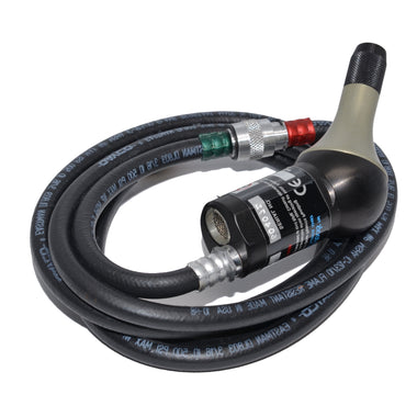 0145SSV - Angle Turbine Grinder 65k w/ 1/8" Collet