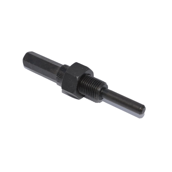1263-6-1/4 - Arbor, Holesaw, 1/4" Pilot, 3/8" Shank, 1/2-20 Thd