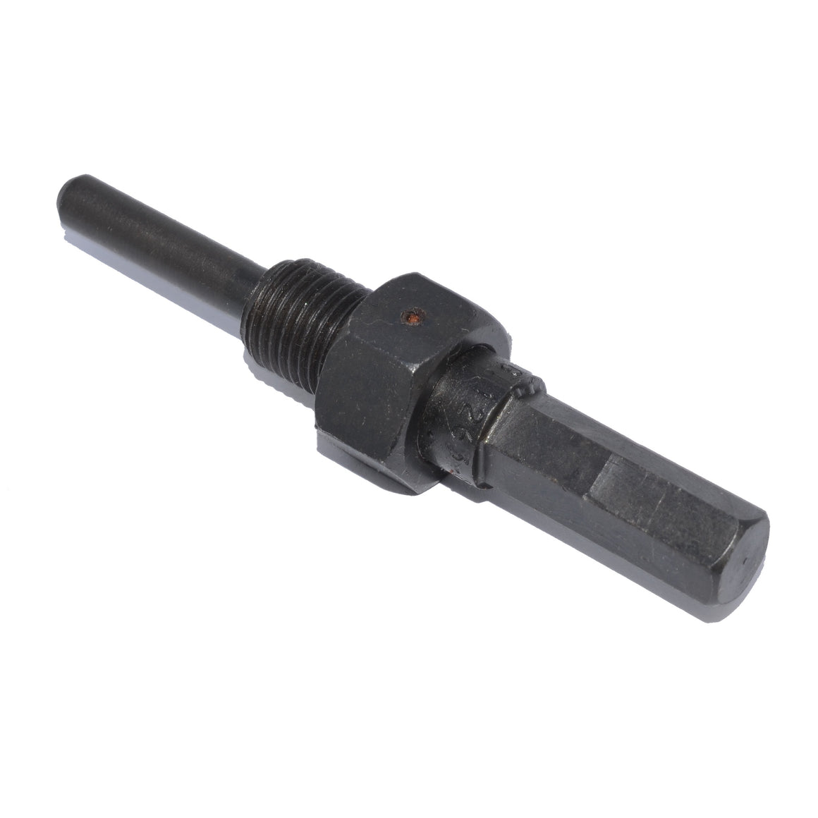 1263-6-1/4 - Arbor, Holesaw, 1/4" Pilot, 3/8" Shank, 1/2-20 Thd