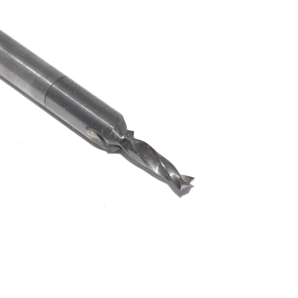 2800-40-100-635-KPD - #40 Kev Point Nut Plate Drill