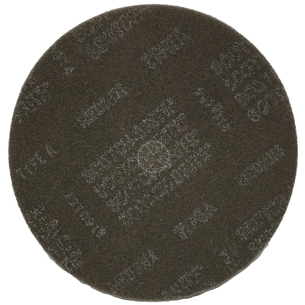 048011-00837 - 12 x 1/4 x 1-1/4 Scotch Brite Wheel Tan (25ea/bx)