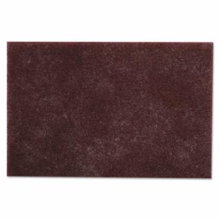 7447B - 6 x 9 Pad Maroon (60 Per Case)