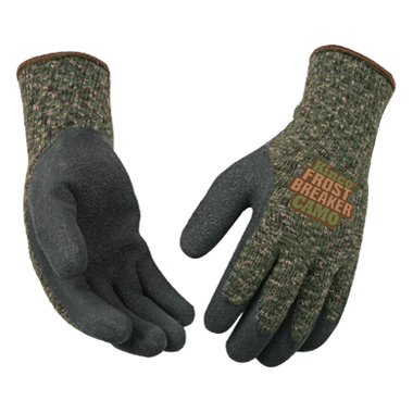 116-1788-XL - Glove, Camo Thermal - XL