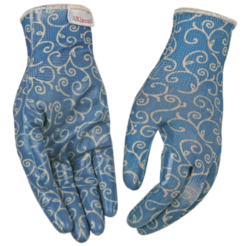 116-1892W-S - Glove, Women's Nitrile Gripping - S