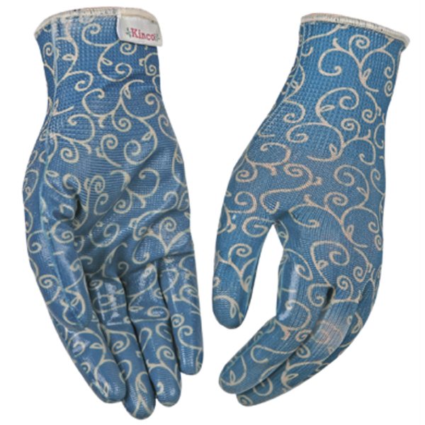 116-1892W-S - Glove, Women's Nitrile Gripping - S