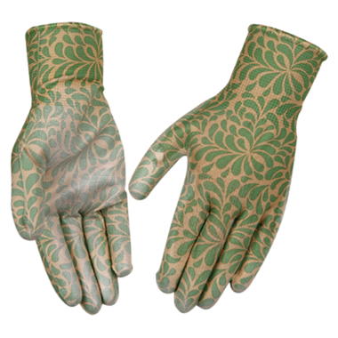 116-1893W-S - Glove, Women's Polyurethane Gripping - S