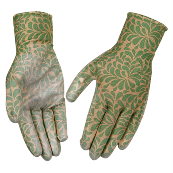 116-1893W-S - Glove, Women's Polyurethane Gripping - S