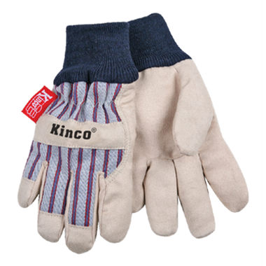 116-1927KW-C - Glove, Lined Ultra Suede - Child 3-6