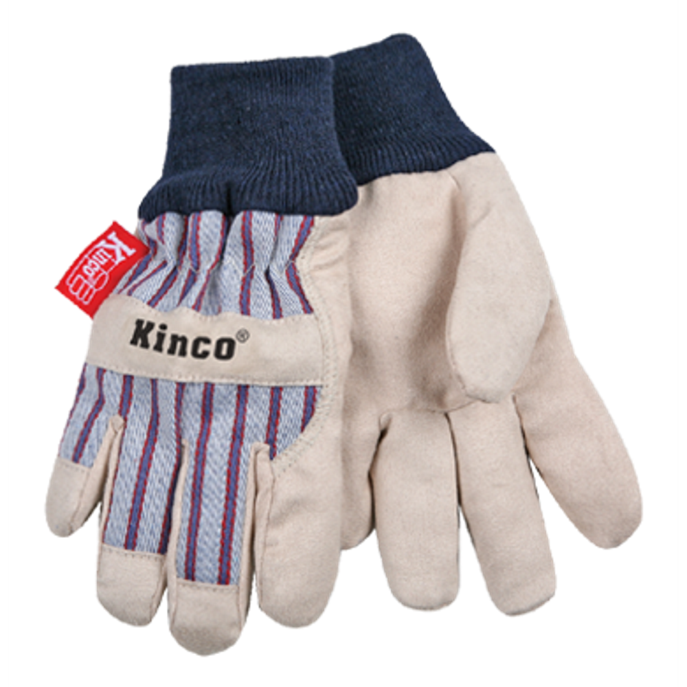 116-1927KW-C - Glove, Lined Ultra Suede - Child 3-6