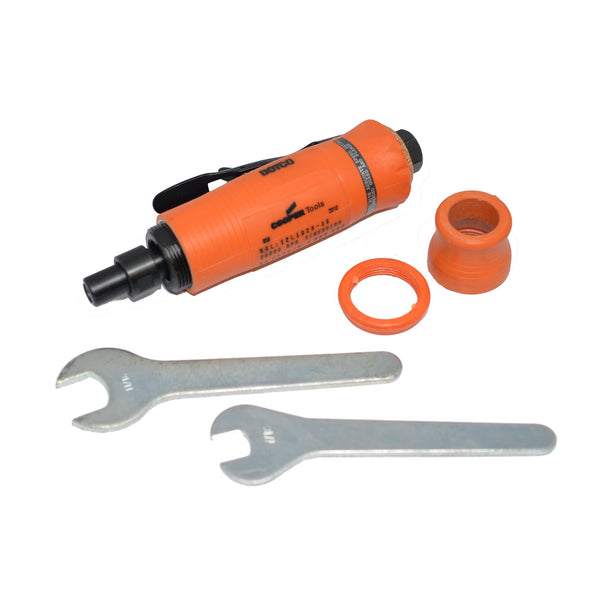 12L1028-36 - Straight Grinder, 12-10 Series, 20k rpm, 1/4" collet