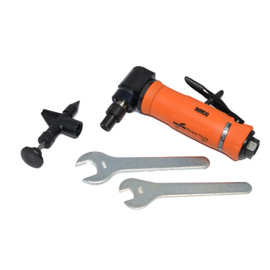 12L1201-36 - Right Angle Grinder,  20K, 1/4" Collet