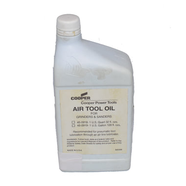 45-0918 - Lube Oil, Quart