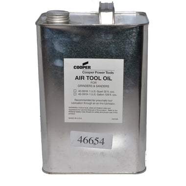 45-0919 - Lube Oil, Gallon