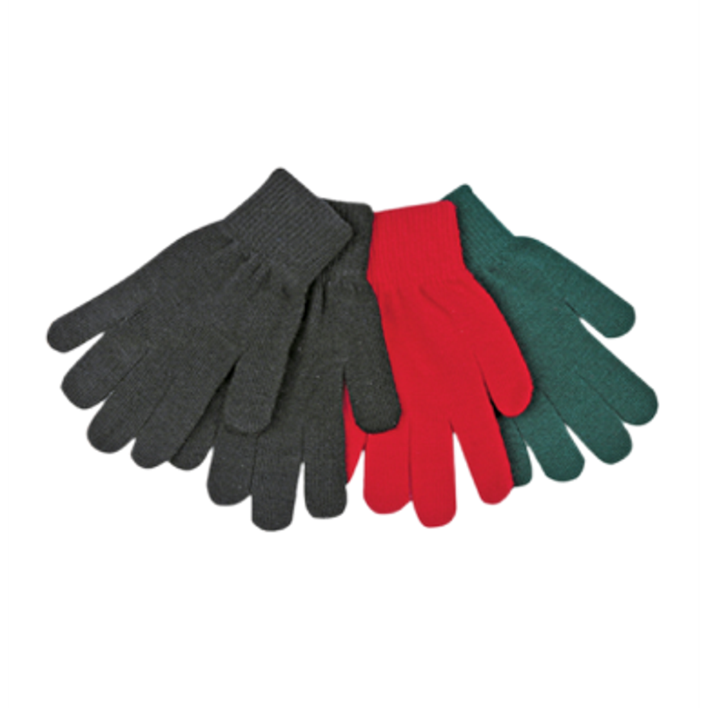 116-20-Y - Glove, Youth Magic Stretch - Age 7-12