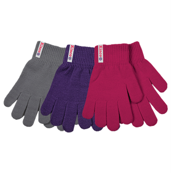 116-20W - Glove, Magic Stretch Knit, Womens