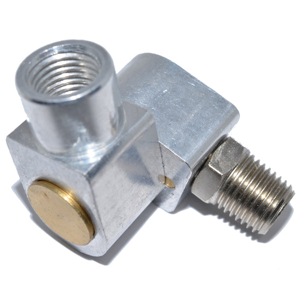3SB10 - 3 Way Swivel Connector