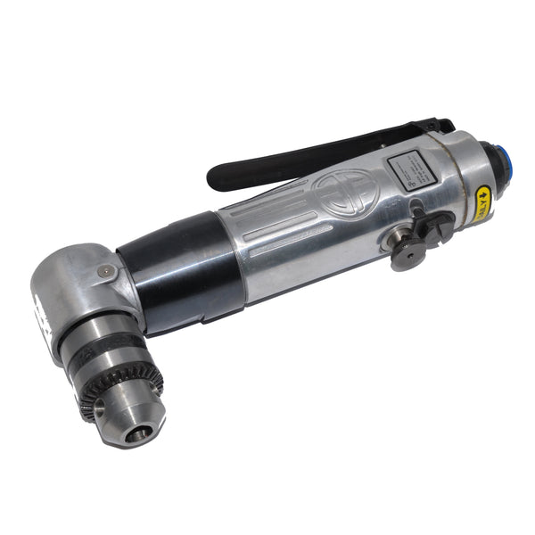 510AHT - 3/8" Reversible Angle Head Air Drill, 18,000 rpm