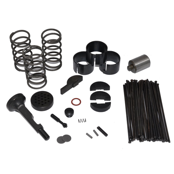 TX1B-NSRK - Needle Scaler Replacement Kit