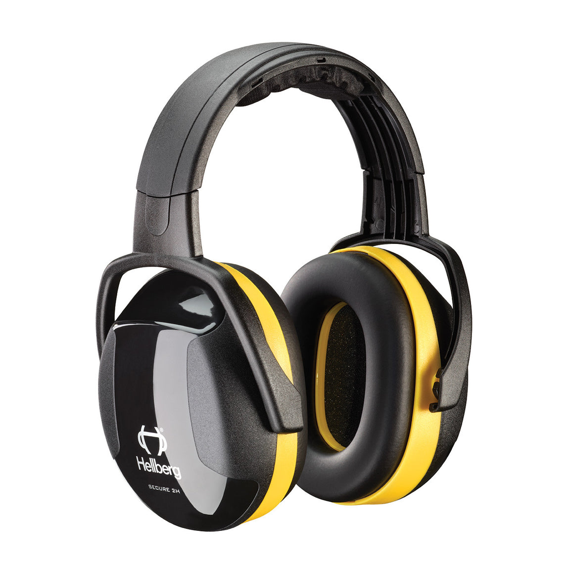 263-41002 - Ear Muff, Secure Passive Headband, 26 dB, Yellow