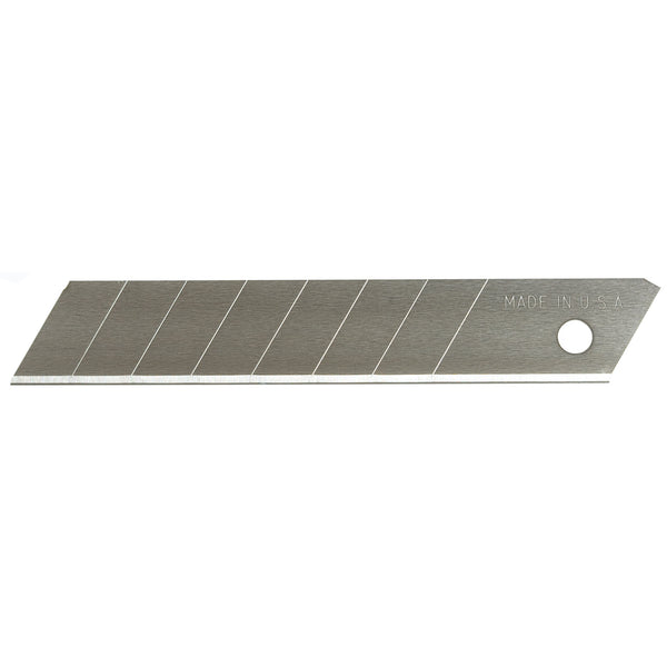 22607 - 8pt Snap Off HD Blade - 100 pcs.