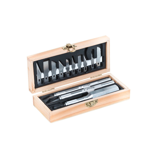 44283 - Craftsman Set - Wooden Box
