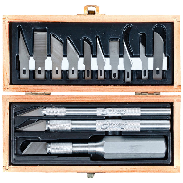 44283 - Craftsman Set - Wooden Box