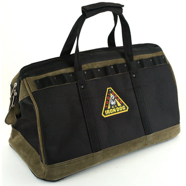 Iron Dog Tool Gear 40011 16” Closed Work Bag
