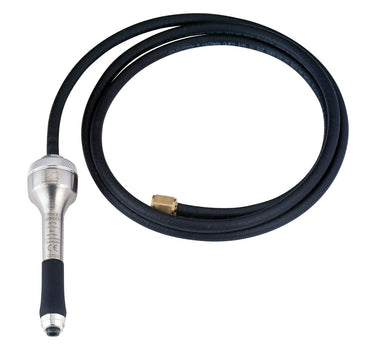 51810 - .1 hp Straight-Line Pencil Grinder 100,000 RPM, Turbine Air Motor, Rear Exhaust, 1/8" Collet