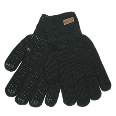 116-5199W - Glove, Ragg Wool Lined Full Finger, Womens