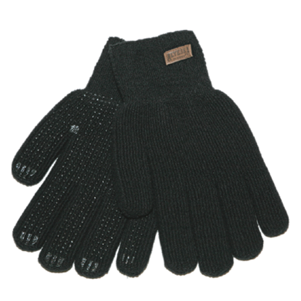 116-5199W - Glove, Ragg Wool Lined Full Finger, Womens