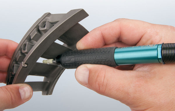 52850 - 0.1 hp Straight-Line Variable Speed Pencil Grinder 35-60,000 RPM, Rotary Vaned Air Motor, 1/8" Collet