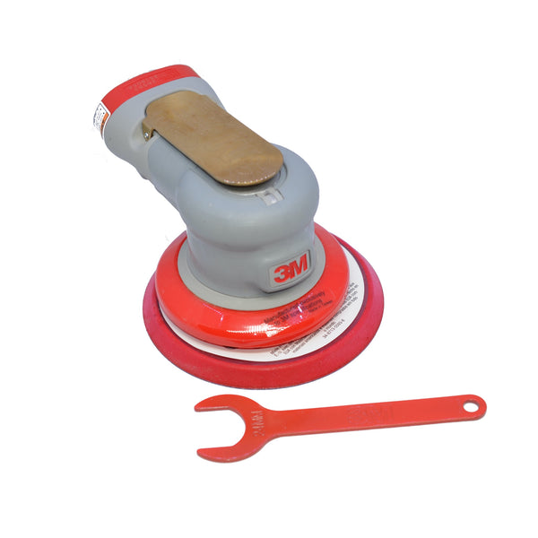 28583 - 3m Non-Vaccum Random Orbital Palm Sander 5"