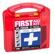 6010 - 10 Person First Aid Kit
