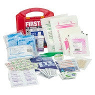 6010 - 10 Person First Aid Kit