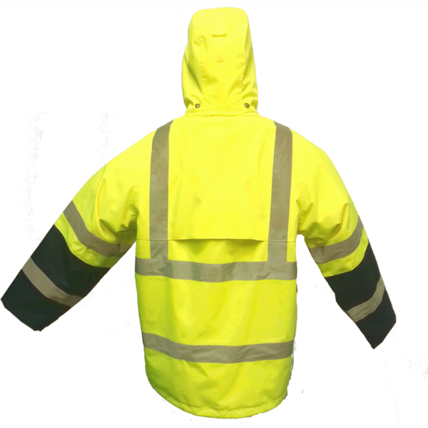 118-D6335JG-M - Pro Journeyman 300D Jacket - Medium