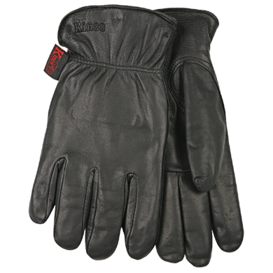 116-93HK-L - Glove, Lined Goatskin, Heatkeep - L
