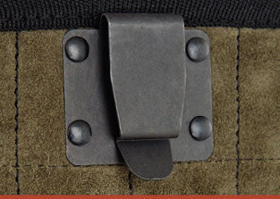 Iron Dog Tool Gear 60015 Zipper Pocket