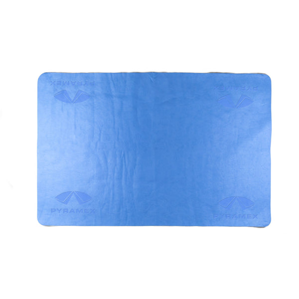 C160 - Cooling Towel Blue Cooling Towel