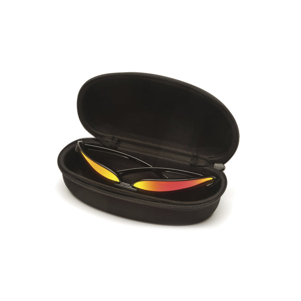 CA500B - Safety Glass Case Black Hard Spectacle case
