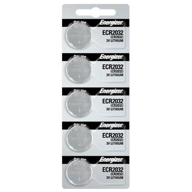 CR2032-5 - 3V Lithium Battery (5 PK)