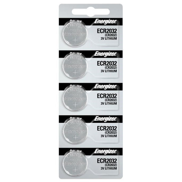 CR2032-5 - 3V Lithium Battery (5 PK)