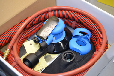 MP4400-25HL - Palm Sander 5" Floor Vac