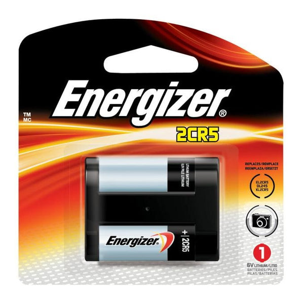 2CR5 - 6V Battery, Lithium