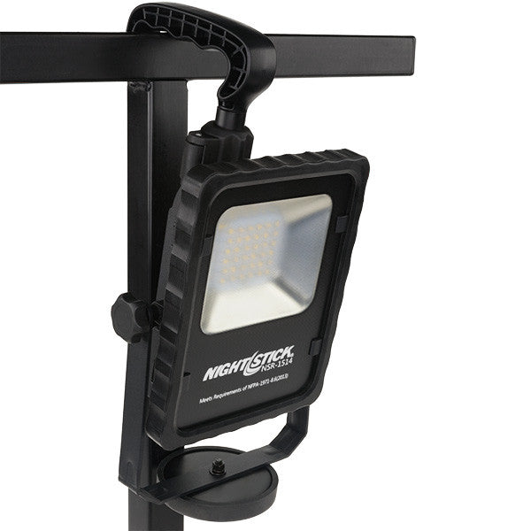 NSR-1514 - LED Area Light, Rechargeable, 1,000 Lumens