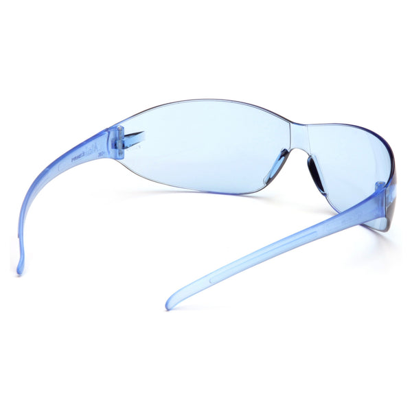 S3260S - Alair® Safety Glasses Infinity Blue FrameInfinity Blue Lens